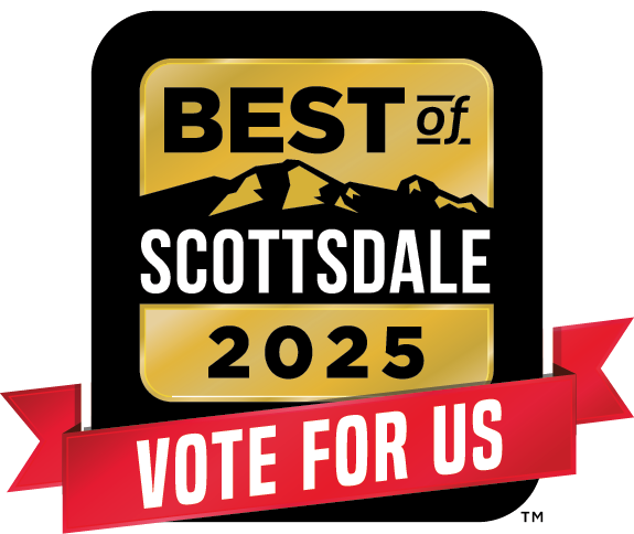 Vote for Zest - Best of Scottsdale 2025! Vote for Zest - Best of Scottsdale 2025!